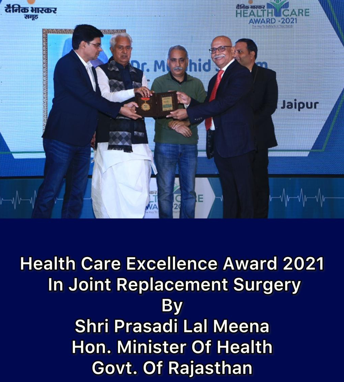Total Knee Replacement Surgeon In Jaipur